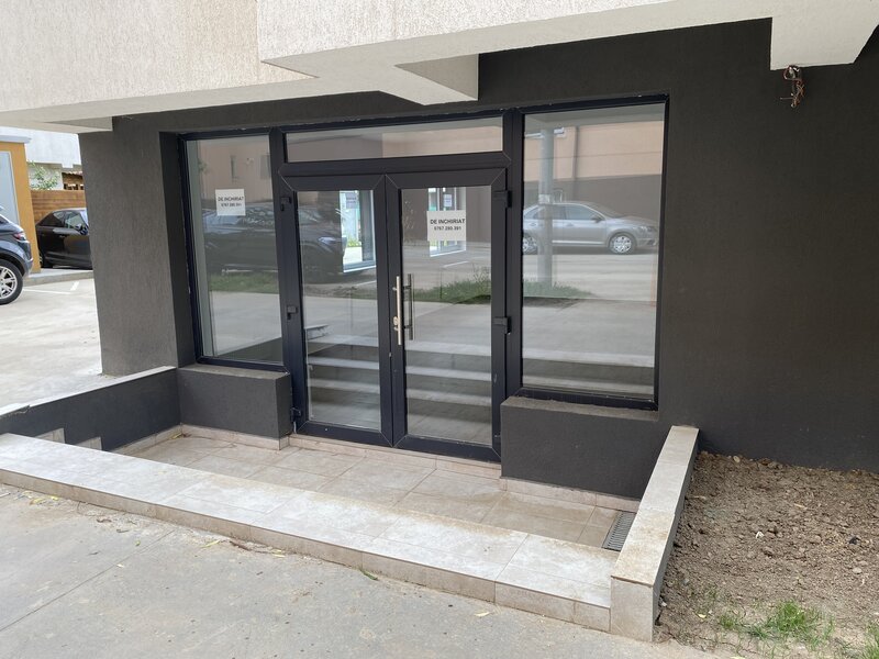 Chiajna, Ilfov, Militari Residence,